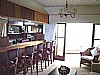 Huxley Bar Area