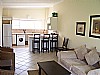 Open-plan Lounge / Kitchen, Hadleigh Flat